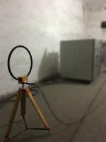 现场检测辐射发射150k到30MHz